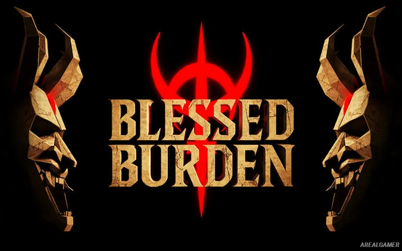 Blessed Burden Cover Art, Free Download, PC Game, Full Version