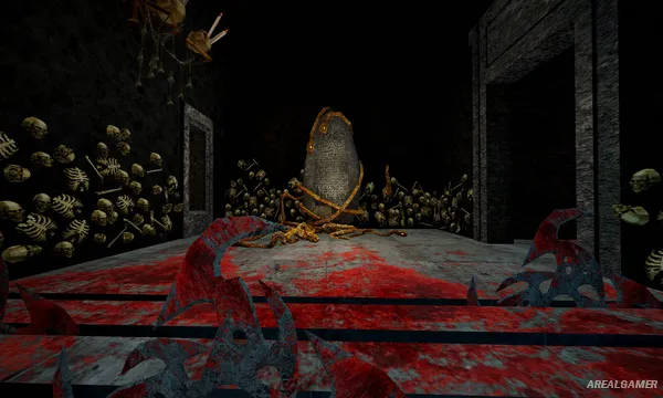 Blessed Burden Screenshot 1, Free Download, PC Game, Full Version