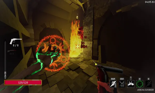 Blood Rush Screenshot 2, Free Download, PC Game, Full Version