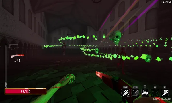 Blood Rush Screenshot 3, Free Download, PC Game, Full Version
