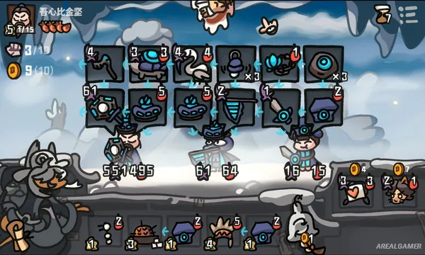 Brawl To The West Screenshot 2, Free Download, PC Game, Full Version