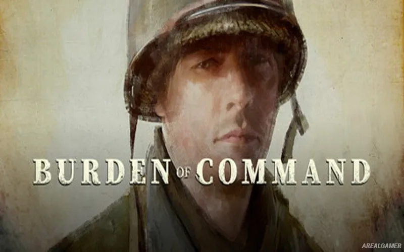 Burden of Command™ Cover Art, Free Download, PC Game, Full Version