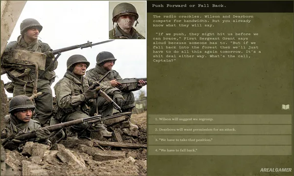 Burden of Command™ Screenshot 1, Free Download, PC Game, Full Version