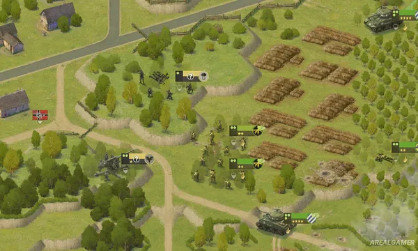 Burden of Command™ Screenshot 2, Free Download, PC Game, Full Version