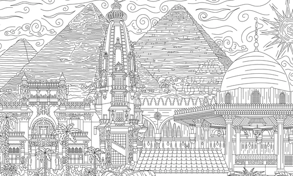 Cats Hidden Around the World 2 Screenshot 3, Free Download, PC Game, Full Version