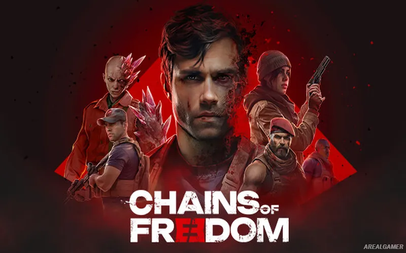 Chains of Freedom Cover Art, Free Download, PC Game, Full Version