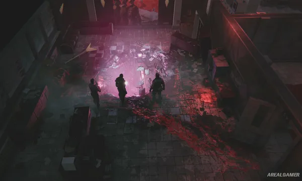 Chains of Freedom Screenshot 3, Free Download, PC Game, Full Version