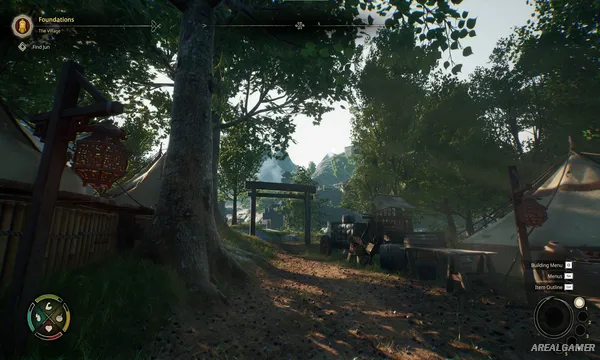 Chinese Frontiers Screenshot 1