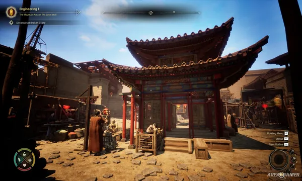 Chinese Frontiers Screenshot 3