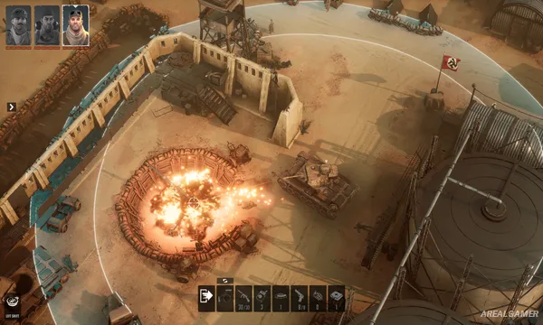 Commandos: Origins Screenshot 2