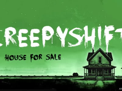 Creepy Shift: House For Sale