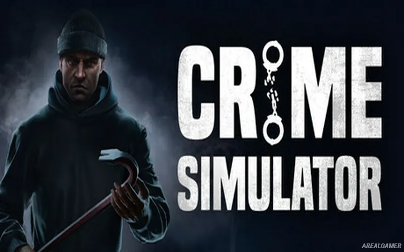 Crime Simulator Cover Art, Free Download, PC Game, Full Version