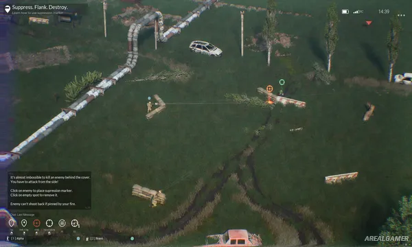 DRONE PERSPECTIVE Screenshot 1, Free Download, PC Game, Full Version