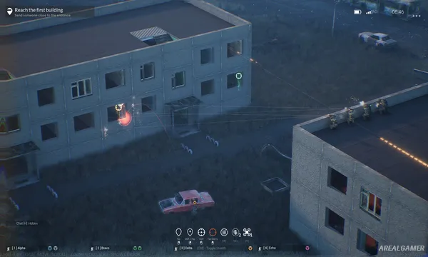 DRONE PERSPECTIVE Screenshot 2, Free Download, PC Game, Full Version