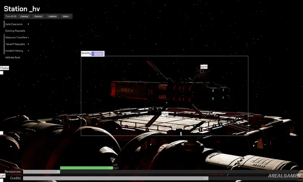 Delos: Space Traffic Control Screenshot 3, Free Download, PC Game, Full Version