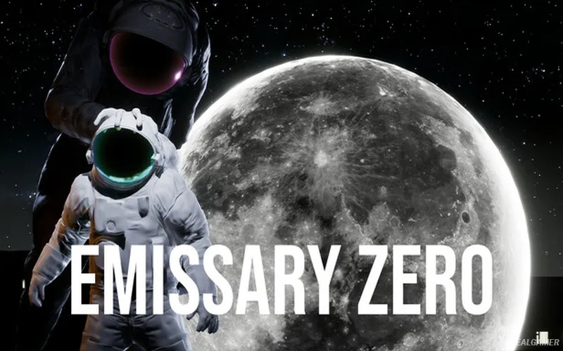 Emissary Zero Cover Art, Free Download, PC Game, Full Version