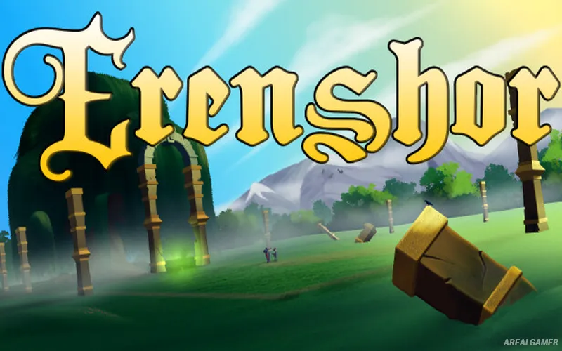 Erenshor Cover Art, Free Download, PC Game, Full Version