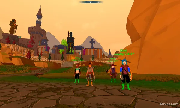 Erenshor Screenshot 1, Free Download, PC Game, Full Version