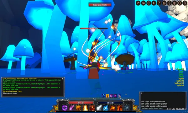 Erenshor Screenshot 2, Free Download, PC Game, Full Version