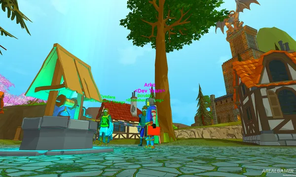 Erenshor Screenshot 3, Free Download, PC Game, Full Version
