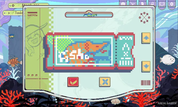 Fantasy Aquarium Screenshot 1