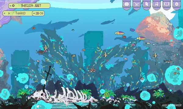 Fantasy Aquarium Screenshot 3