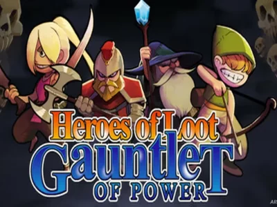 Heroes Of Loot: Gauntlet Of Power