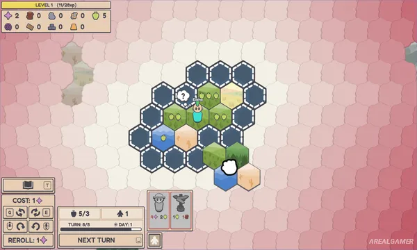 Hexagod Screenshot 1, Free Download, PC Game, Full Version