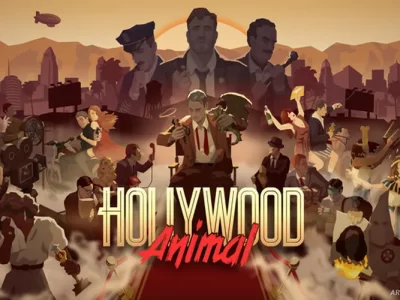 Hollywood Animal