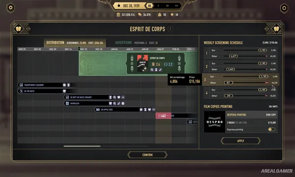 Hollywood Animal Screenshot 1