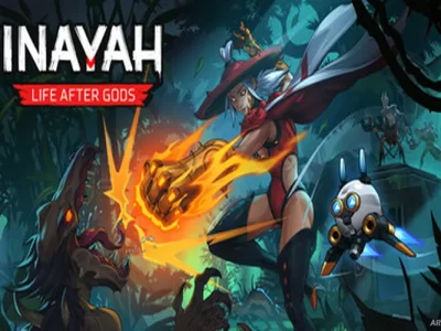 INAYAH – Life after Gods