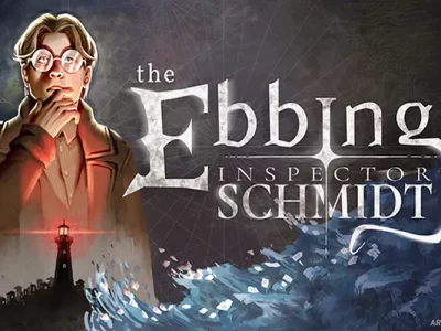 Inspector Schmidt – The Ebbing