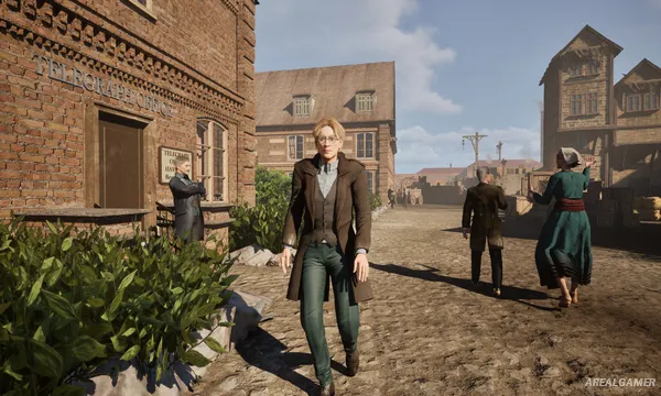Inspector Schmidt - The Ebbing Screenshot 2, Free Download, PC Game, Full Version