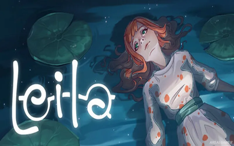 Leila Cover Art, Free Download, PC Game, Full Version