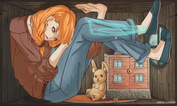 Leila Screenshot 1, Free Download, PC Game, Full Version