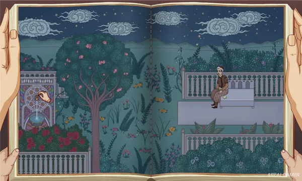 Leila Screenshot 2, Free Download, PC Game, Full Version