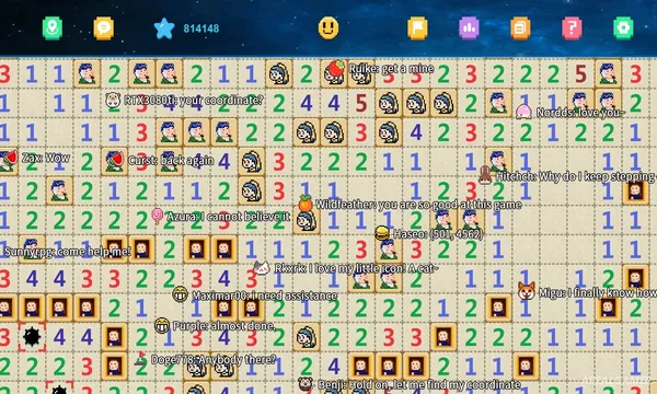 Let's Minesweeper Screenshot 1, Free Download, PC Game, Full Version