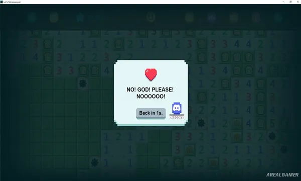 Let's Minesweeper Screenshot 3, Free Download, PC Game, Full Version