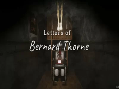 Letters of Bernard Thorne