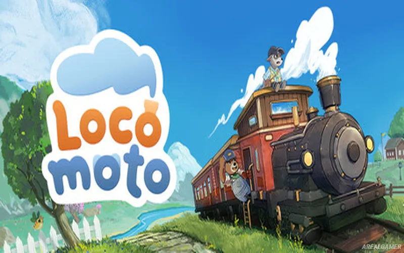Locomoto Cover Art, Free Download, PC Game, Full Version