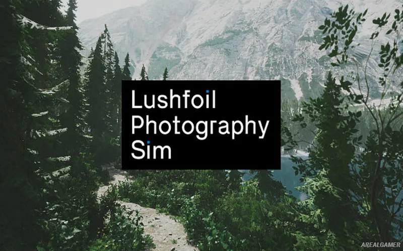 Lushfoil Photography Sim Cover Art, Free Download, PC Game, Full Version