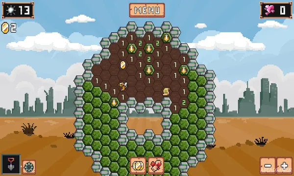 Minesweeper: Collector Screenshot 1