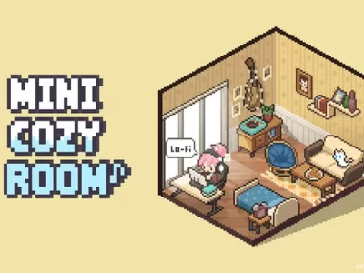 Mini Cozy Room: Lo-Fi