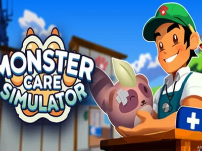 Monster Care Simulator