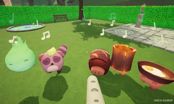 Monster Care Simulator Screenshot 1, Free Download, PC Game, Full Version