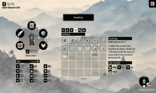 Murim Survival Screenshot 2, Free Download, PC Game, Full Version
