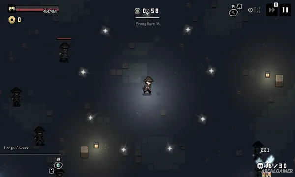 Murim Survival Screenshot 3, Free Download, PC Game, Full Version