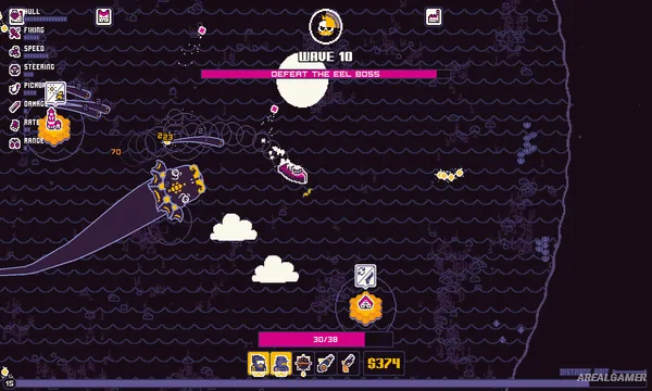 Nautical Survival Screenshot 3, Free Download, PC Game, Full Version