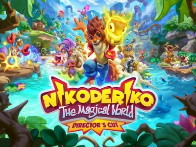 Nikoderiko: The Magical World — Director’s Cut