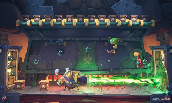 Nikoderiko: The Magical World — Director’s Cut Screenshot 2, Free Download, PC Game, Full Version
